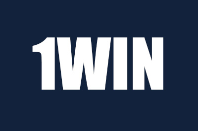 Логотип 1win